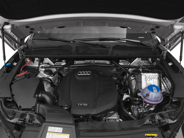 Động cơ V6 của Audi Q5 với công suất 270 mã lực