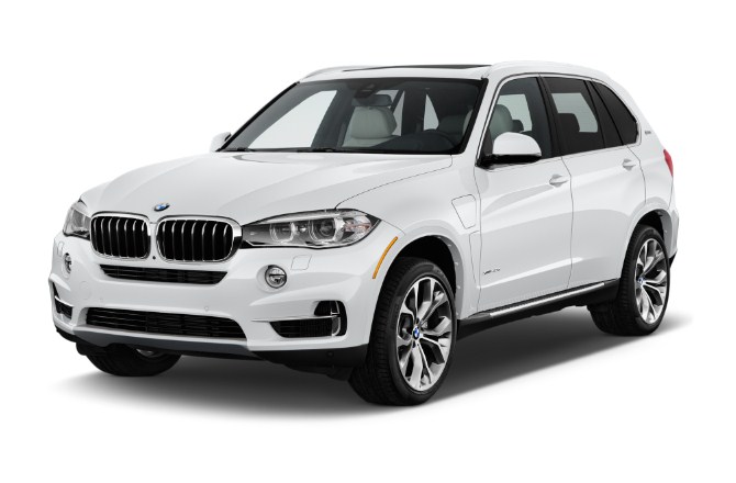 Thiết kế thể thao của BMW X5