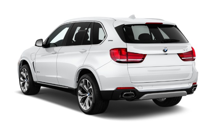 Thiết kế thể thao của BMW X5