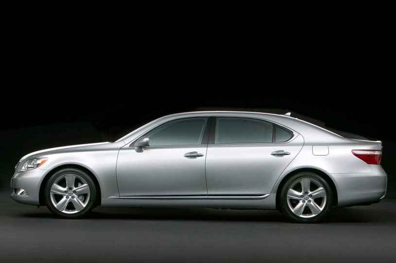 2008 Lexus LS460 Review  The 70000 Luxury Car Nobody Cares About   YouTube