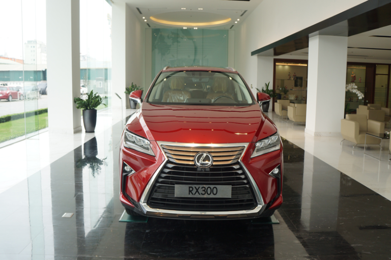 Lexus RX 300 2019