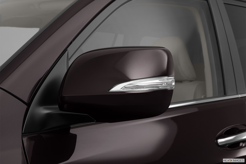 gương chiếu hậu ngoài Lexus GX460 2012
