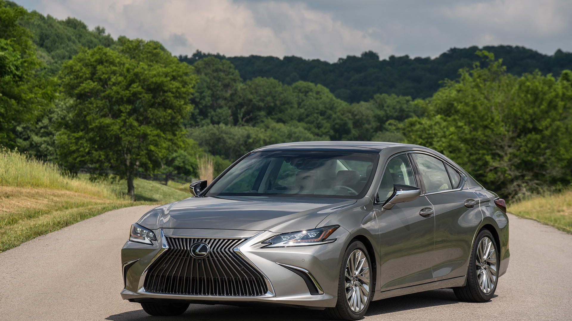 Lexus ES 350 2019