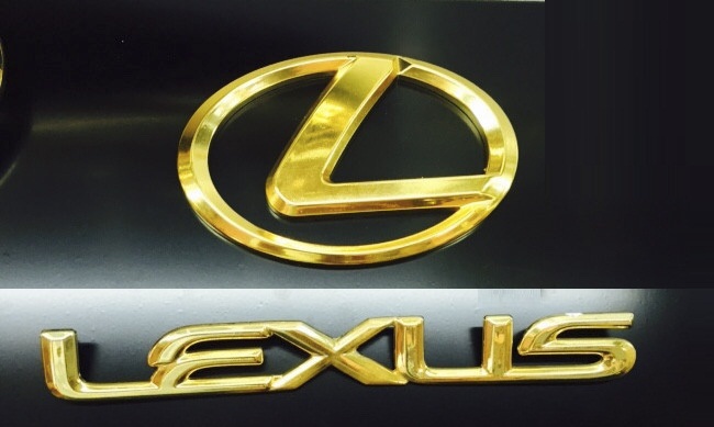 Cập nhật với hơn 95 logo xe lexus không thể bỏ qua - daotaonec