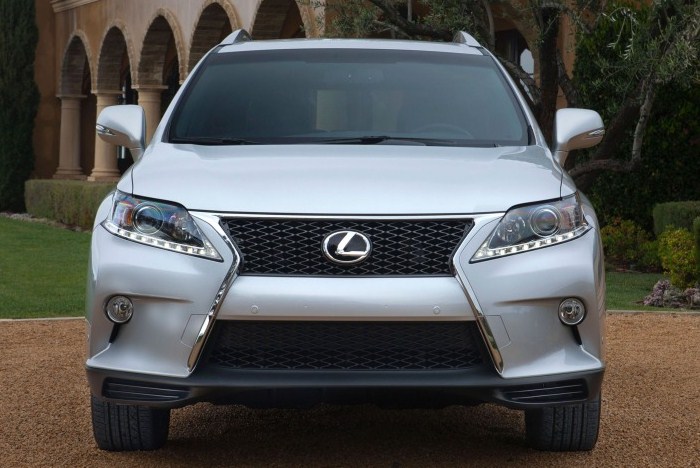 2015 Lexus RX350 Prices Reviews and Photos  MotorTrend
