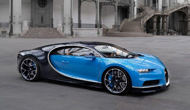 Top 10 siêu xe ô tô đẹp và đắt nhất thế giới 2022