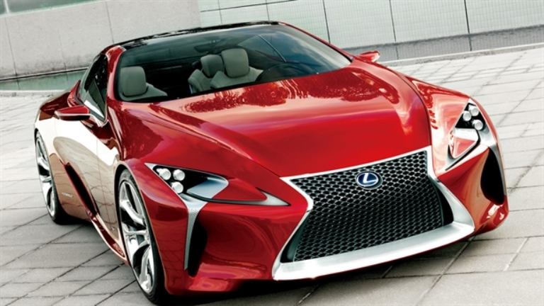 5 mẫu xe Lexus mui trần cũ đáng sở hữu nhất hiện nay