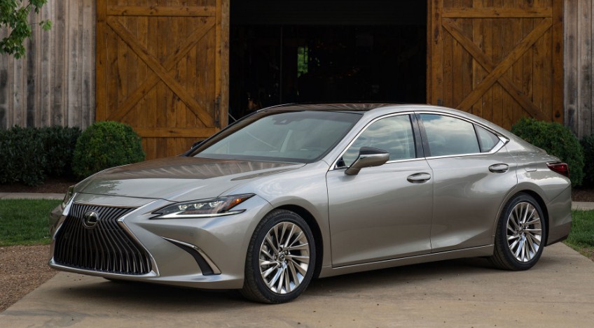 Xe sang Lexus ES 2019 Xe sang Lexus ES 2019