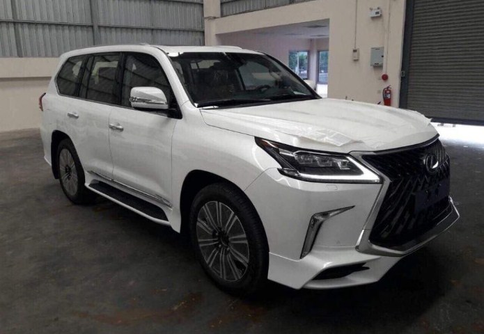 Xe sang Lexus LX570 Super Sport 2019 Xe sang Lexus LX570 Super Sport 2019