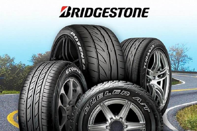 Lốp đặc chủng Bridgestone
