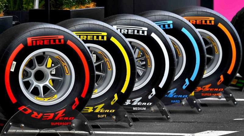 Lốp ô tô Pirelli