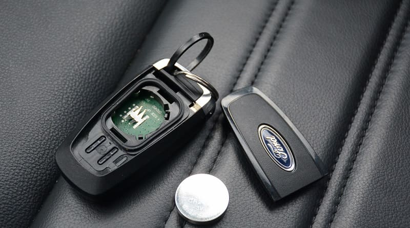 Độ smartkey cho ô tô