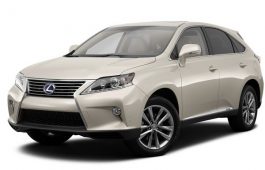 Giá Xe Lexus RX450h 2014 Sau 6 Năm Giữ Giá 2,6 Tỷ [Cập Nhật]