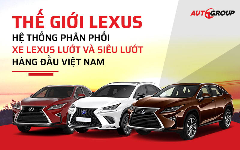 Lexus LX 600 có giá lạc 7 tỉ đồng giao xe ngay tại Việt Nam