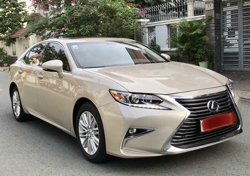 Lexus ES250 phiên bản 2014