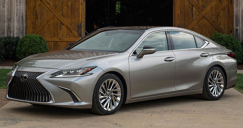 Lexus ES250 phiên bản 2016