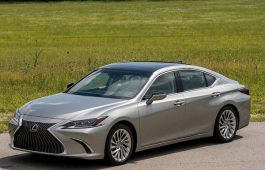 Thông tin xe Lexus ES 350 2022: Bảng giá lăn bánh và đánh giá xe