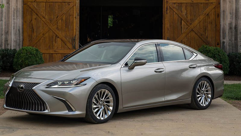 Lexus ES 350 đời 2019