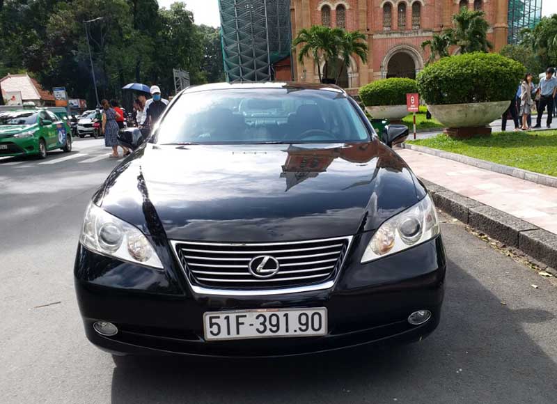 Lexus ES 350 đời 2007