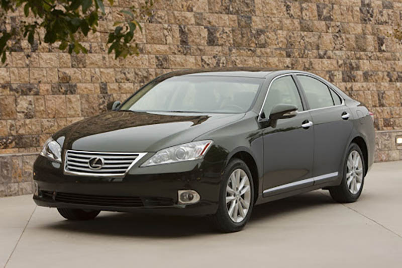 Lexus ES 350 đời 2014