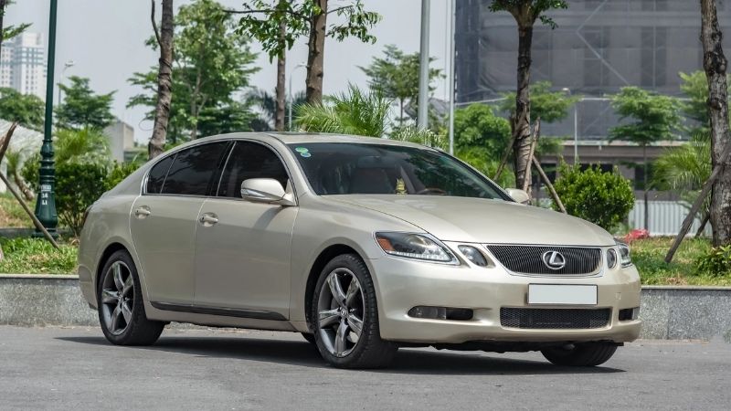 Bán xe ô tô Lexus GS 350 2012 giá 1 Tỷ 450 Triệu  4192019