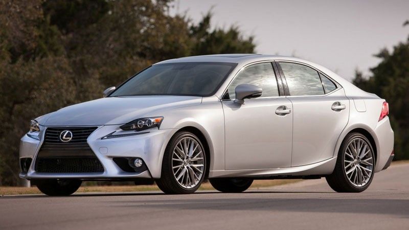 Used Lexus IS 250 for Sale in Richmond VA  Edmunds