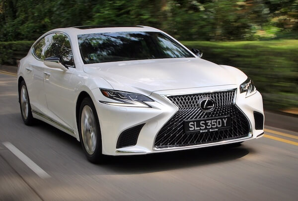 Thông Tin Xe Lexus Ls 350 Bảng Giá Lăn Bánh Và Đánh Giá Xe 2024