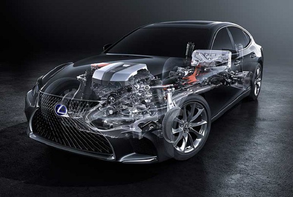 Thông Tin Xe Lexus Ls500H: Bảng Giá Lăn Bánh Và Đánh Giá Xe 2023