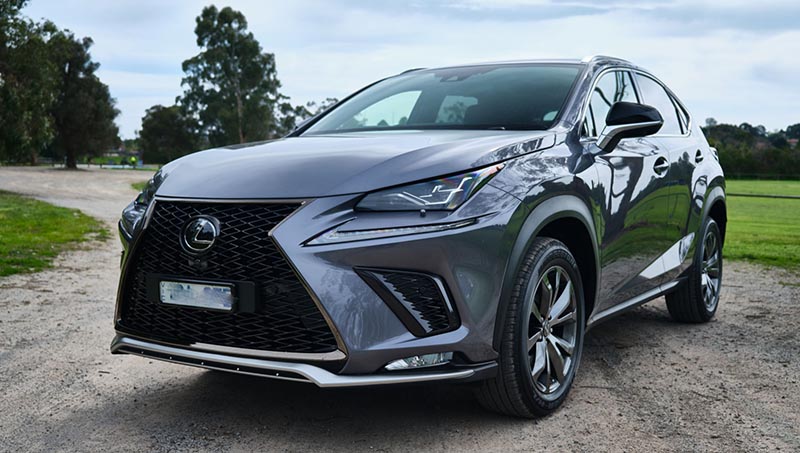 Lexus NX300 đời 2020