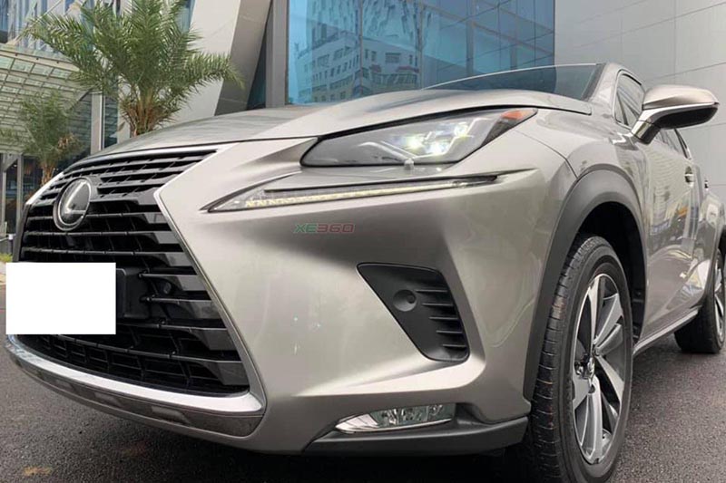Có nên mua Lexus NX300 lướt hay không?