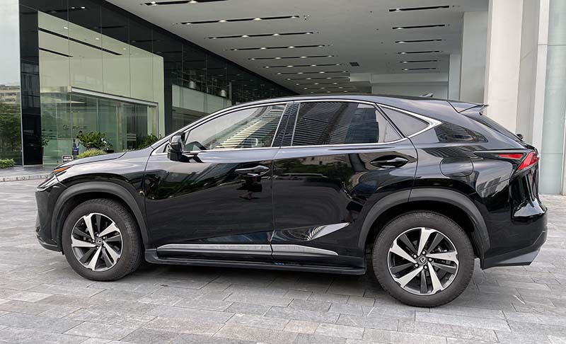 Lexus NX300 đời 2018