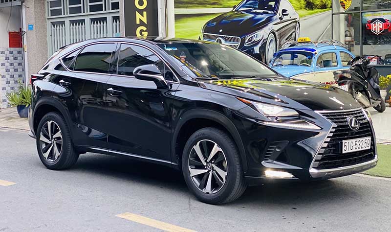 Lexus NX300 đời 2019