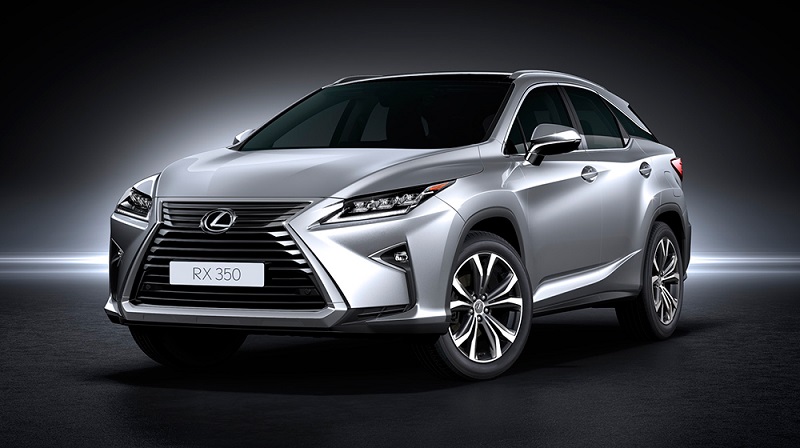 Lexus RX 350 là chiếc xe nhận được nhiều sự quan tâm của khách hàng hiện nay