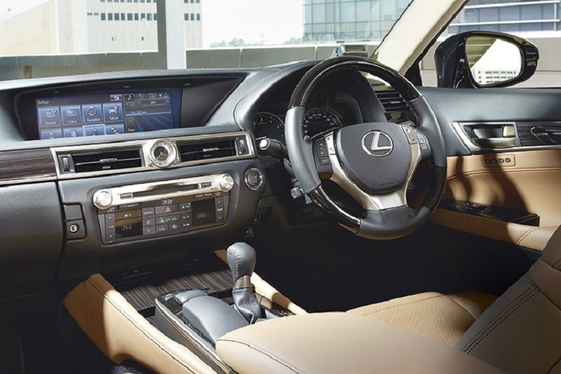 Giá xe Lexus GS 2023 niêm yết và những thông tin mới nhất hiện nay