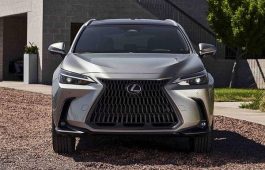 Thông tin Lexus NX 350 2022: Bảng giá lăn bánh và đánh giá xe