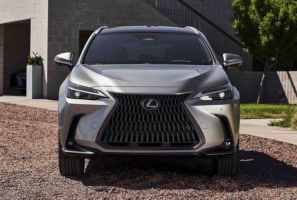 Lexus NX 2022 chốt giá từ 37950 USD ngập tràn trang bị và công nghệ