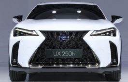 Đánh giá Lexus UX 250h 2022 và thông tin giá bán cụ thể