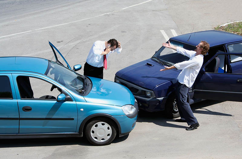 Công ty bảo hiểm sẽ chi trả những phí bồi thường khi xe gặp tai nạn, va chạm