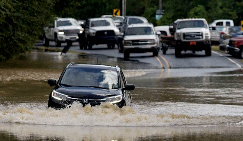 Bảo hiểm thủy kích hoặc bảo hiểm ngập lụt do thiên tai rất quan trọng