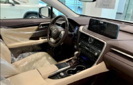 Nội Thất Lexus RX300 Có Gì Nổi Bật So Với Giá Bán - Đánh Giá Chi Tiết