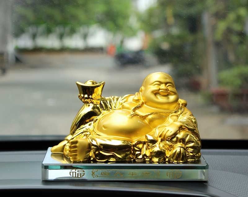 Tượng Phật Để Xe Ô Tô Theo Tuổi Kết Nối Với Linh Hồn Của Bạn