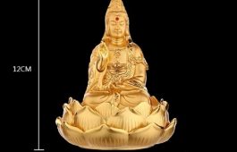 Top 12 Mẫu Tượng Phật Quan Âm Để Xe Ô Tô “Đi Đến Nơi, Về Đến Chốn”
