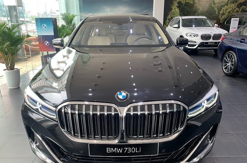 BMW 730Li Pure Excellence giá 5 tỷ đáng "đồng tiền bát gạo"
