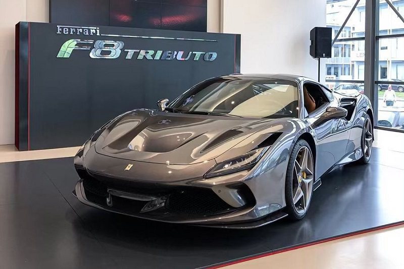Hãng siêu xe Ferrari
