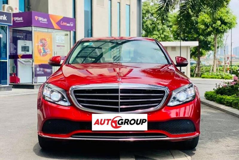 Mercedes C250 Exclusive 2019 vận hành êm ái, tiết kiệm nhiên liệu