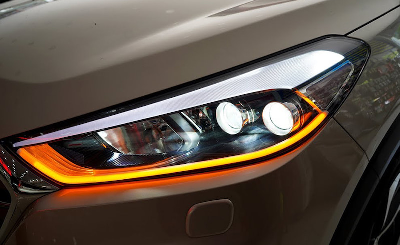 Độ đèn cho xe ô tô đỡ tốn kém chi phí nhất mà hiệu quả cao