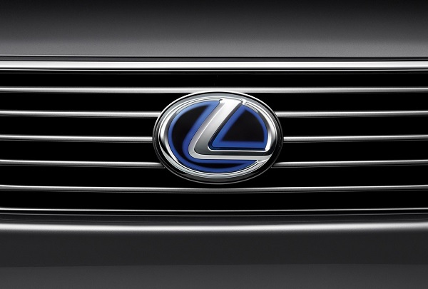 Thiết kế đẳng cấp logo xe lexus cho những người yêu xe sang trọng