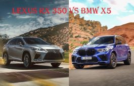 So Sánh BMW X5 Và Lexus RX350: Mẫu Xe Nào Tốt, Đáng Mua Hơn?
