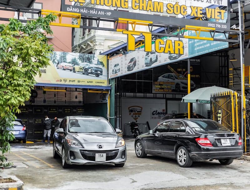T One Car - Hệ thống chăm sóc xe Việt là một địa chỉ uy tín cho khách hàng