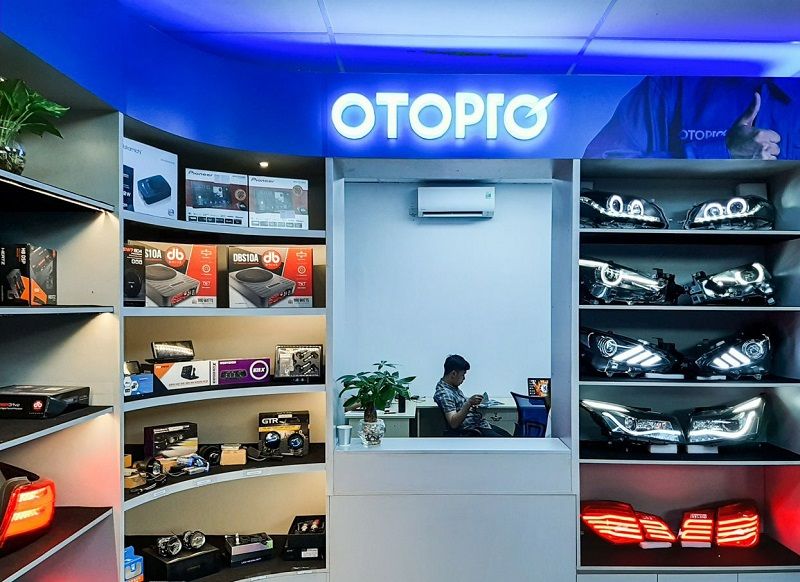OtoPro là một trong những địa chỉ độ xe ô tô uy tín Hà Nội